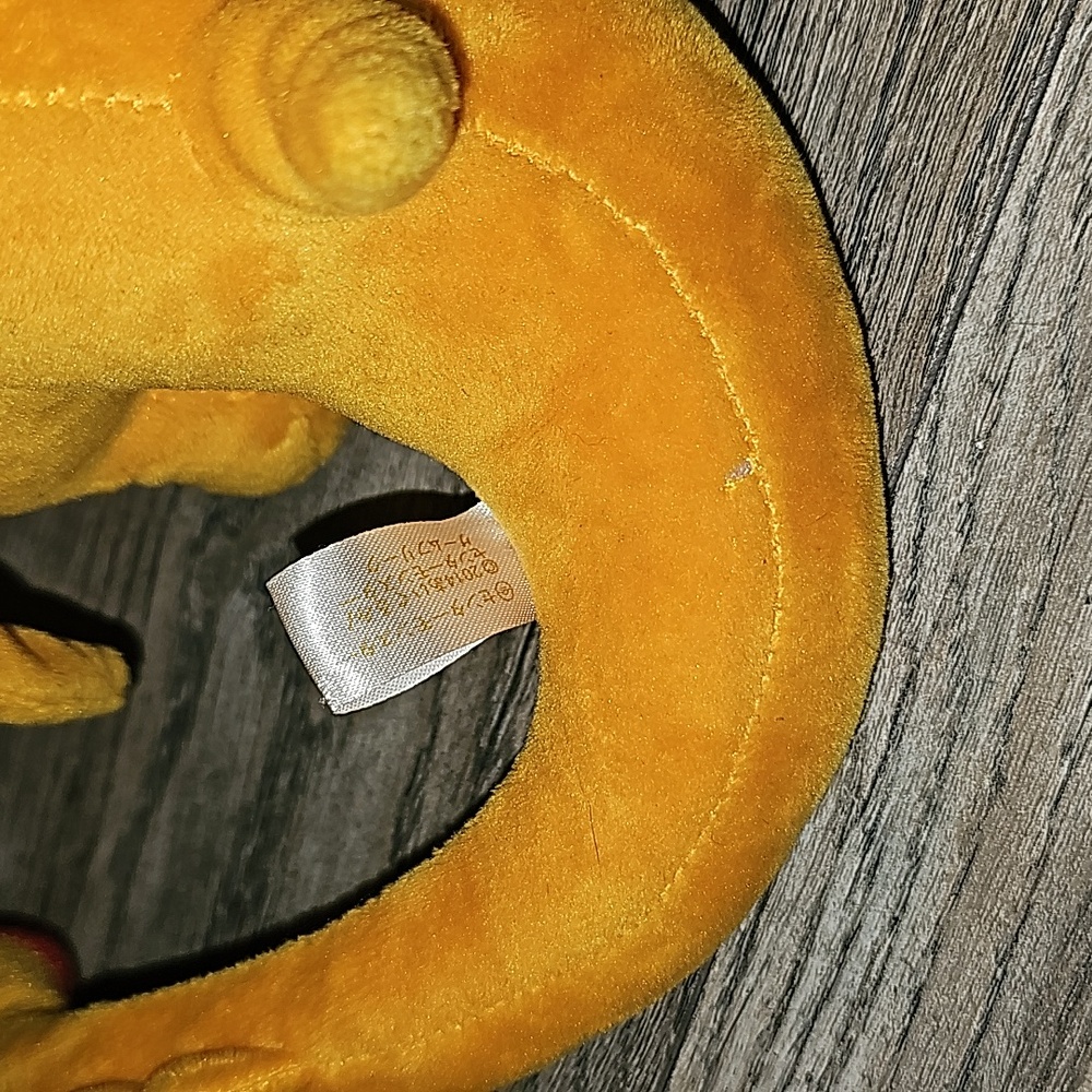 Pokémon Charizard dragon plush 🔥 b33 - Picture 4 of 8